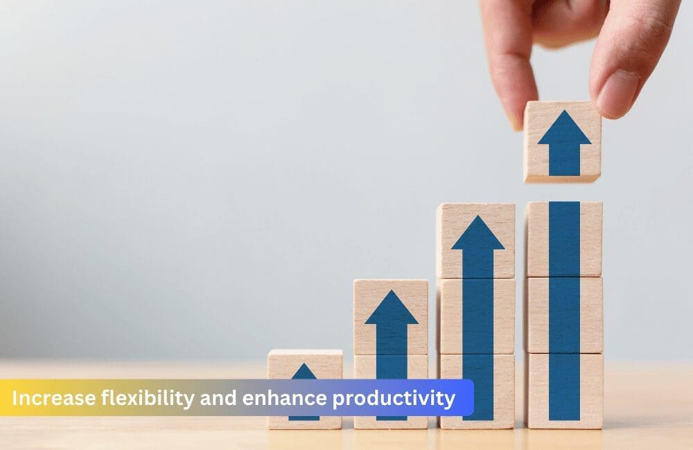 Graphite Monitoring 6 Increase flexibility and enhance productivity
